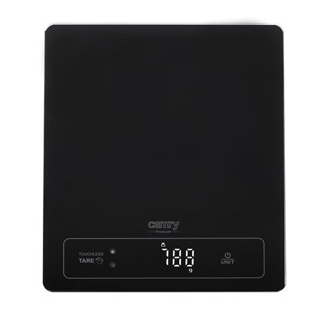 Camry | Kitchen Scale | CR 3175 | Maximum weight (capacity) 15 kg | Graduation 1 g | Display type LED | Black - 2